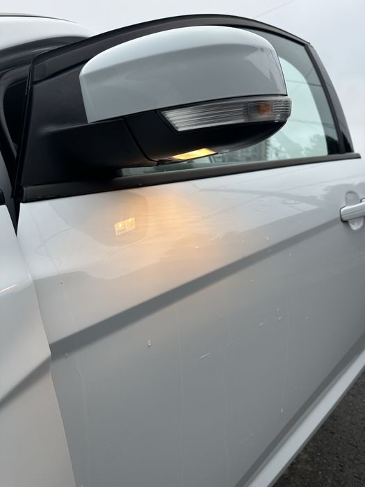 vand Ford Focus 1.5 diesel automat