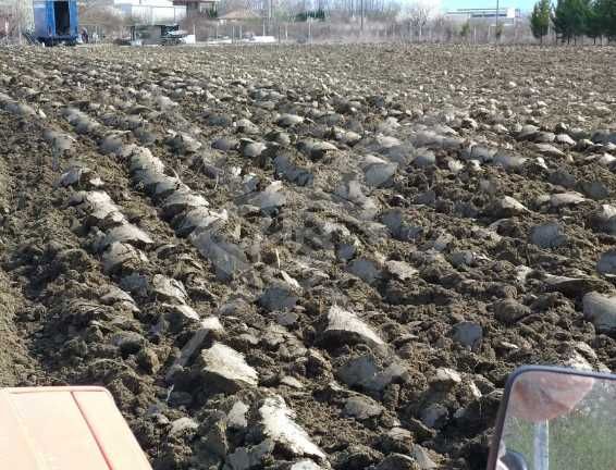 10 декара на Асеноврадско шосе