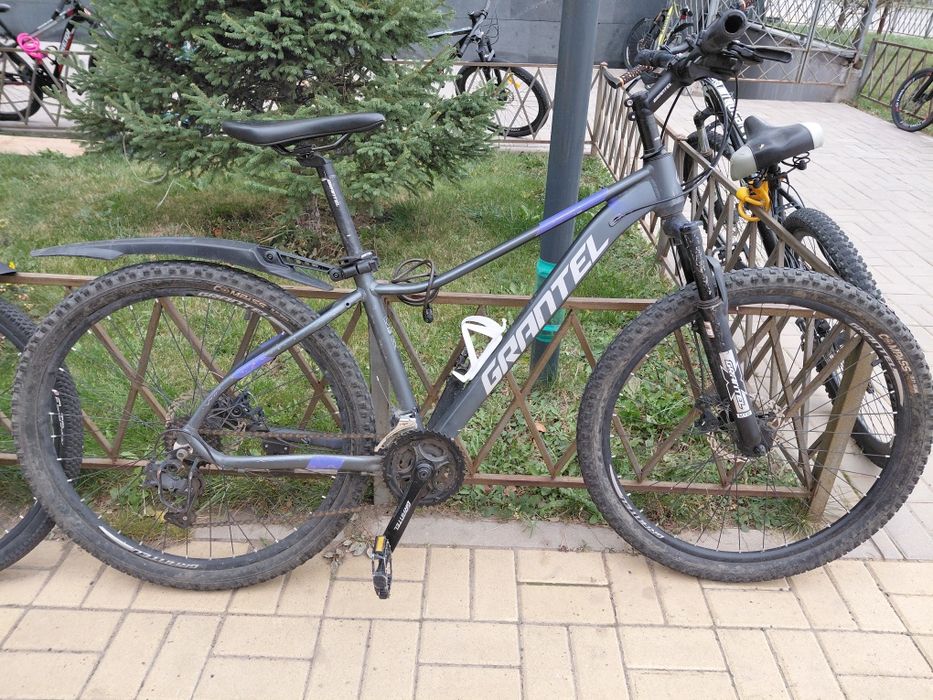 Продаю велосипед Grantel MTB