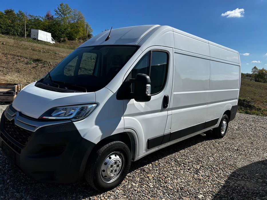 Citroen Jumper 2.2 Hdi , 2023,km 91000,