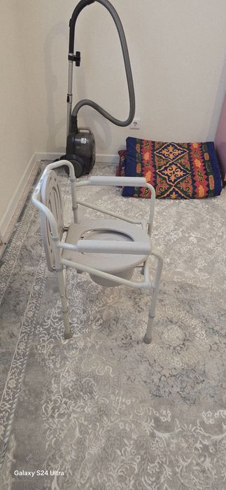 Для инвалидов туалет