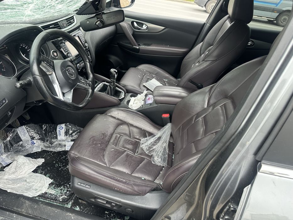 Нисан Кашкай 1.6dci- R9M На Части!!!