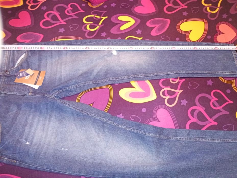 Мъжки дънки  дънки