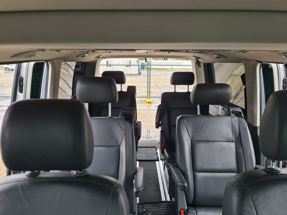 VOLKSWAGEN Multivan 2014 — imagine 5