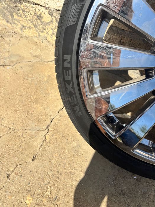 Джанти с гуми NEXEN