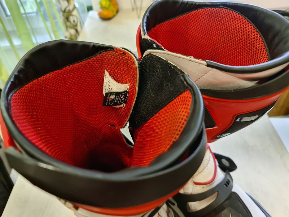 Cizme Motocicleta Forma Ice Pro marime 45