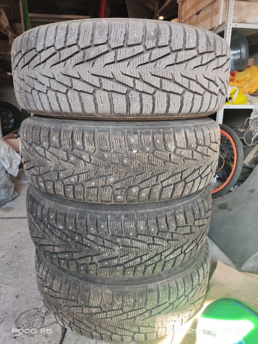 Резина с дисками