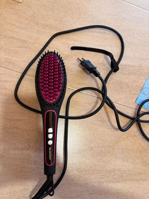 Четка за изправяне Silver Crest