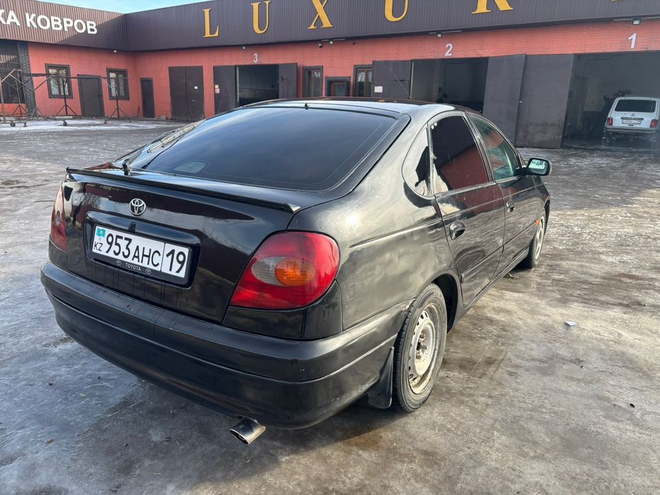 Toyota avensis  сатылады
