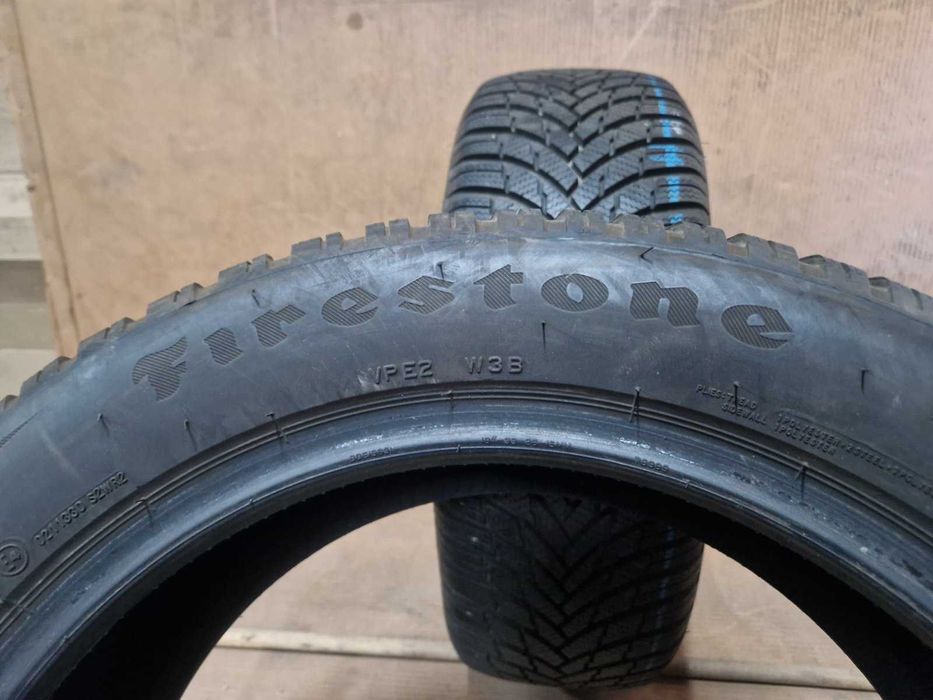 2 Firestone R18 215/55
зимни гуми
DOT4821