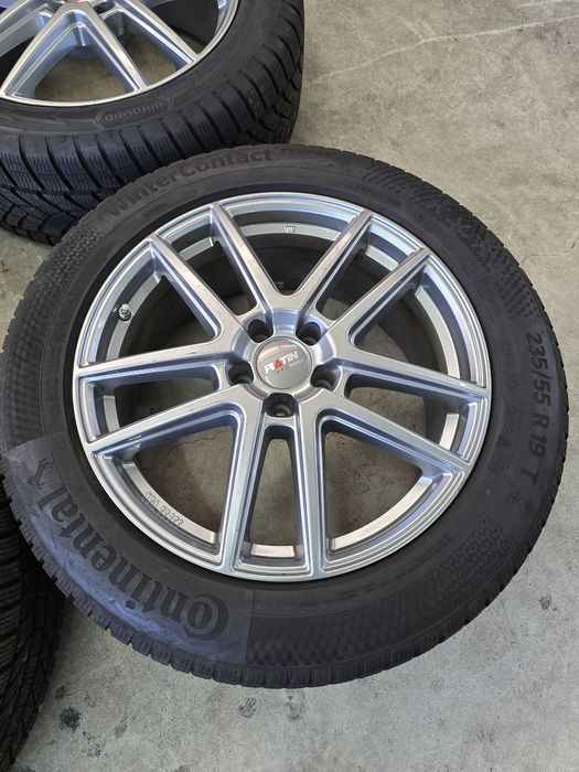 Джанти 19 / 5х112 - VW, Audi, Mercedes, Skoda, Seat 5x112