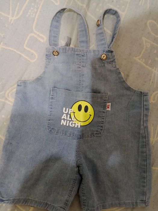 Комбинезон детский для мальчиков (девочек)