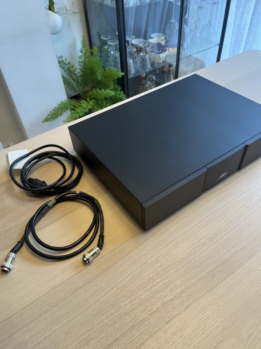 Усилвател на мощност Naim Nap 200