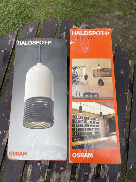 lampă suspendată OSRAM din seria Halospot-P