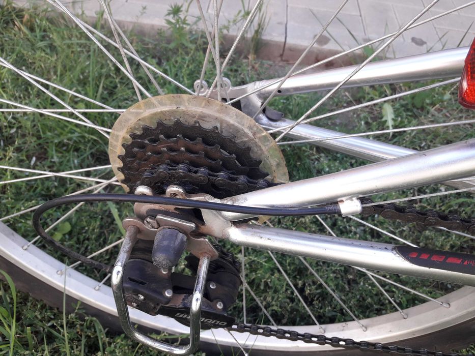 Продается велосипед