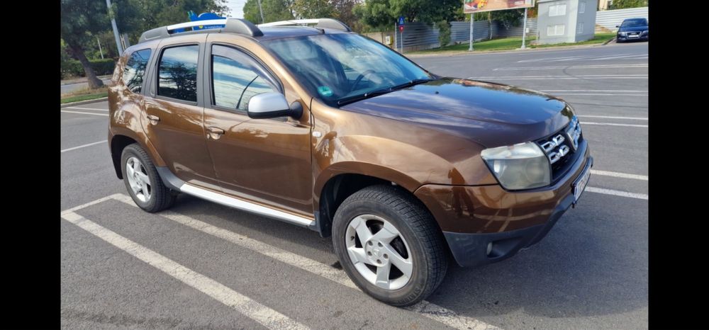 Dacia duster 1.5 dci 4x4