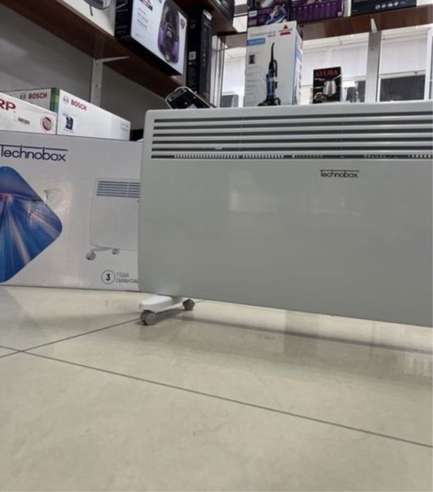 Конвекторный обогреватель Technobox-2000 доставка бесплатно!!!