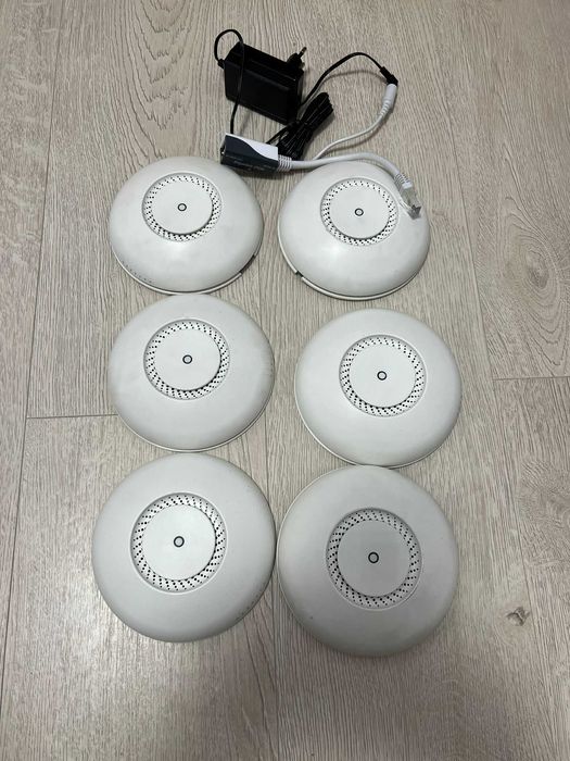 Access Point MikroTik cAP AC, Wi-Fi: 802.11ac, 2,4/5GHz PoE