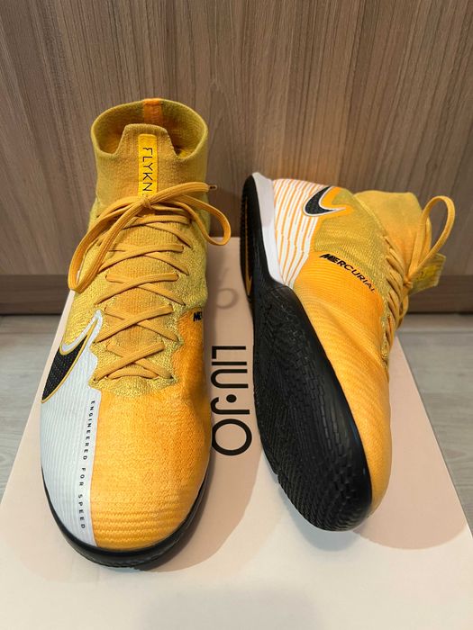 nike mercurial vapor SUPERFLY 7 elite ACC стоножки футболни обувки 45