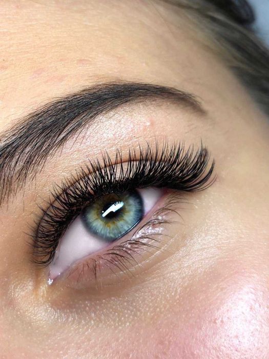 Extensii gene/Gene false fir cu fir1D,2D,3D,4D , Russian Volume