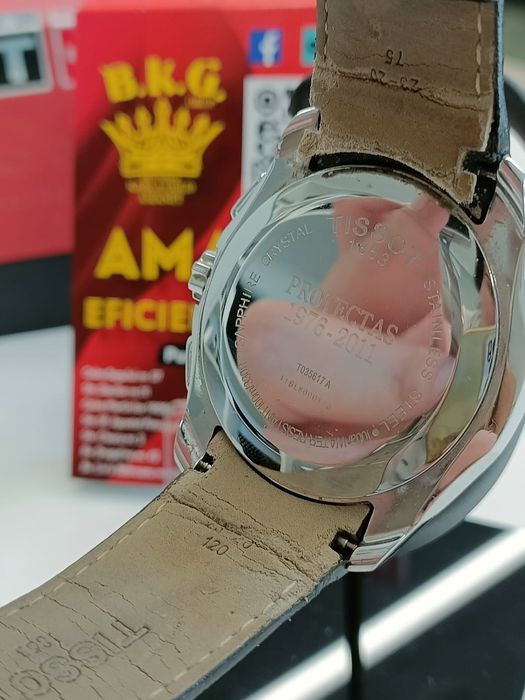 Tissot T-Classic Couturier Amanet BKG