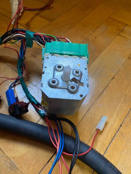 Части за пералня - Indesit