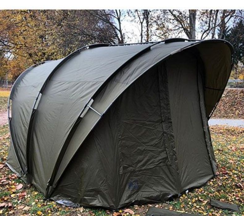 Cort FOX R-SERIES 2 MAN GIANT BIVVY 340X330X210CM + Winterskin
