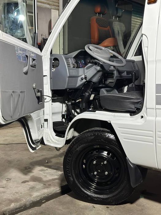 Chevrolet Damas 2024 — 8