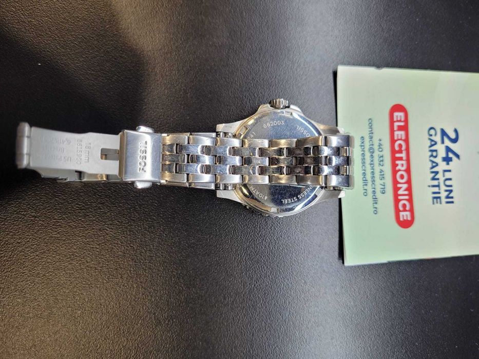 Ceas dama Fossil (Iulius Mall)(B-44935.6) Garantie 2 ani!