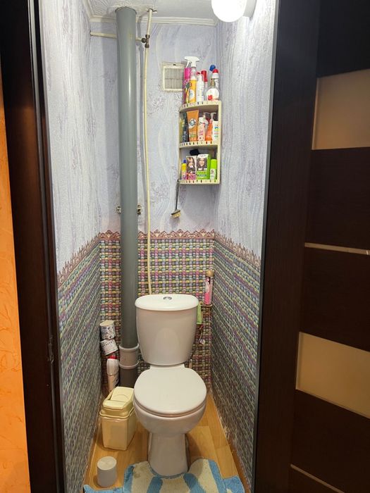 Квартира 2х комнатная!