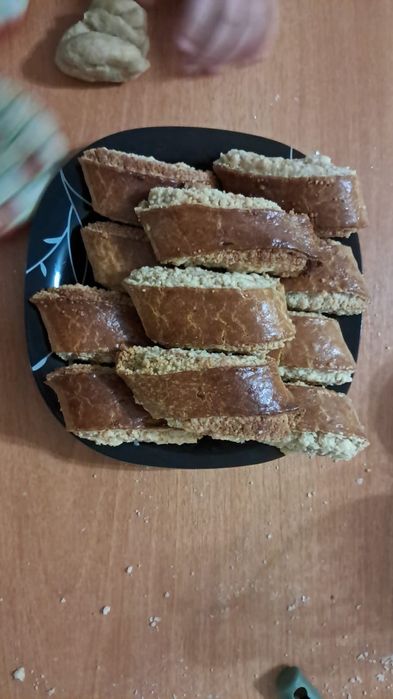 Вкусная домашняя выпечка