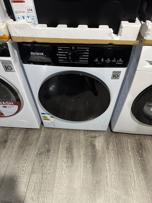 Стиралка 6 кг Aiwa