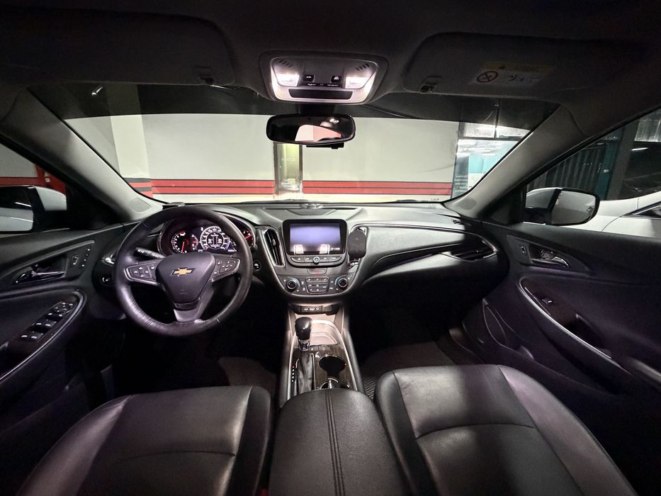 Malibu 2 turbo primer 2021/2022