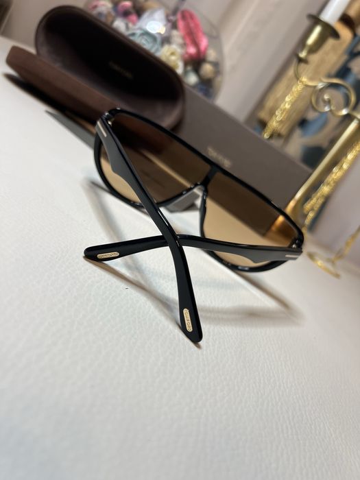 Tom Ford Achilles FT1182 Fhotochromic ochelari de soare noi rame noi