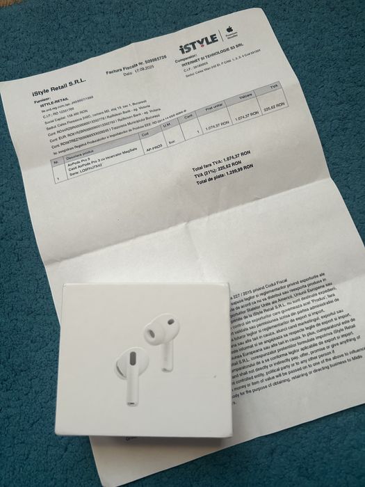 Airpods Pro 3 (2025)