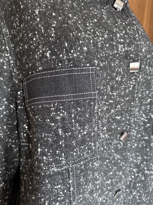 Vand jacketa lana 86% , M-L