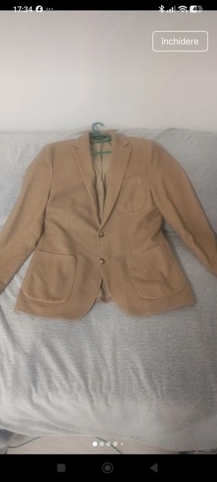 Sacou bărbați Massimo Dutti L