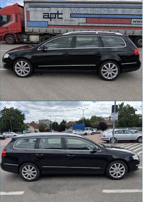 Passat B6 automat