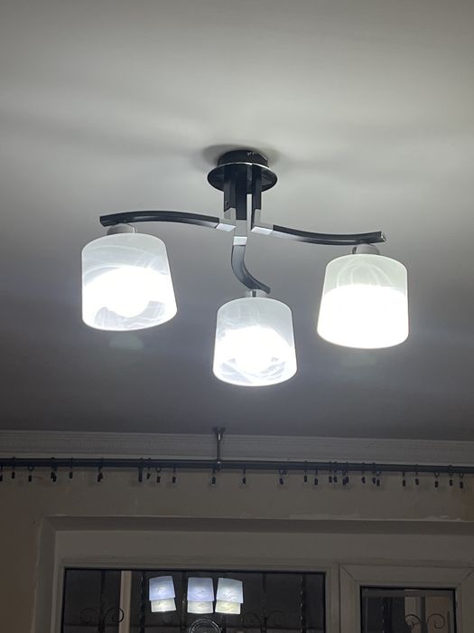 Люстра бу. Разные