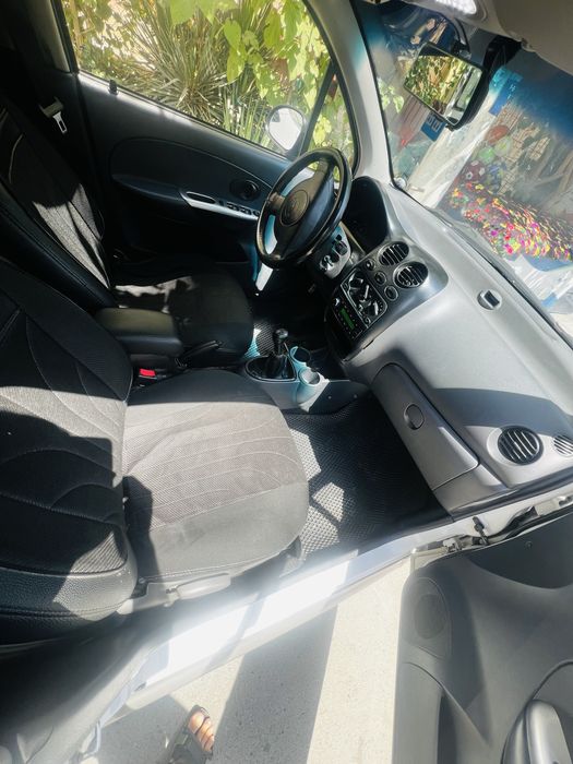 Matiz best 2018