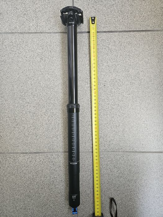Tija sa dropper mountainbike amflow 31.6 190 cursa