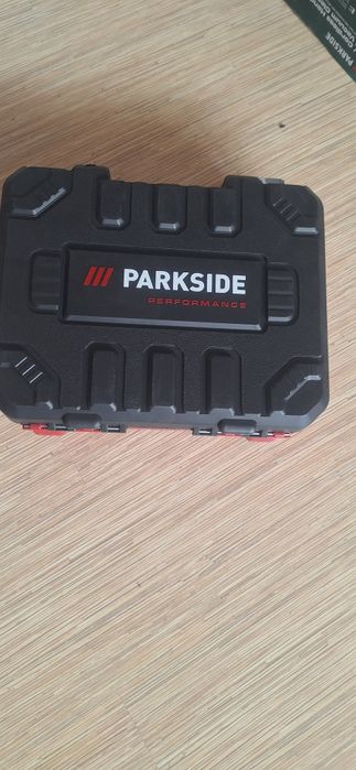 Parkside 12v/2ah