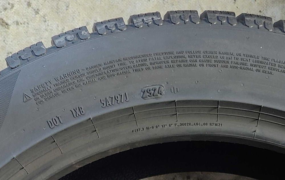 4 Нови зимни гуми СПОРТ ПАКЕТ 255/45/19 285/40/19 PIRELLI P ZERO WINTER MO1A XL made in Italy