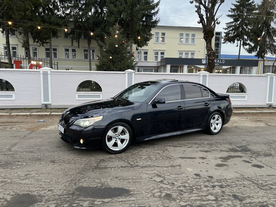 De vanzare BMW 525 d