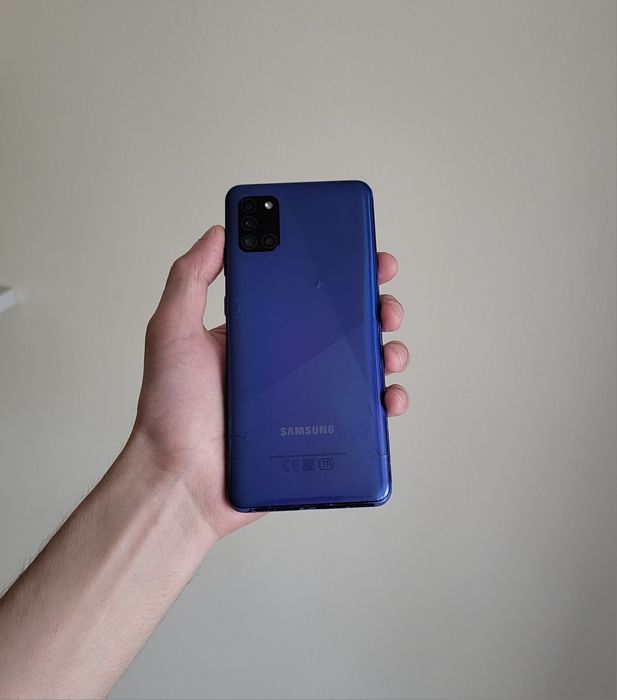 Samsung A31 Original Оперативка 8 Доступная Цена Полный Заводской