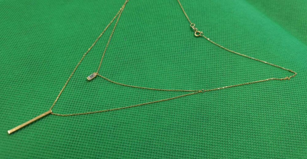 Lant aur 14k 2.60gr (AG.7)