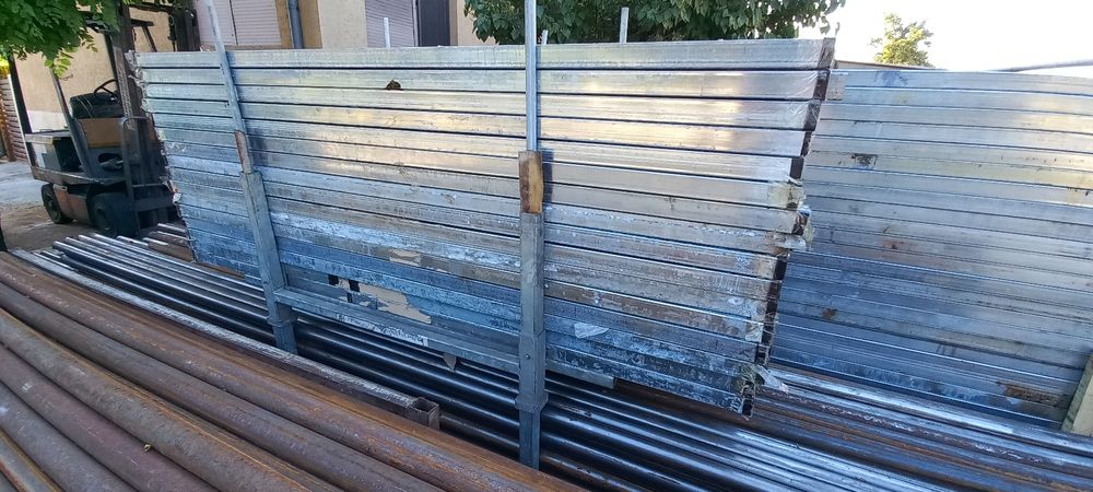 Поцинковани профили 50х50, 2.30 м. Дължина