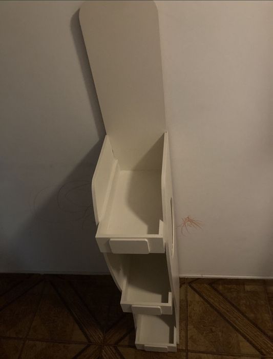 Raft lemn / etajera lemn masiv 200lei