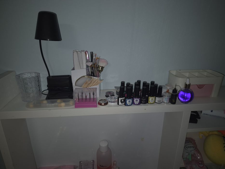 Set aparatură manichiură