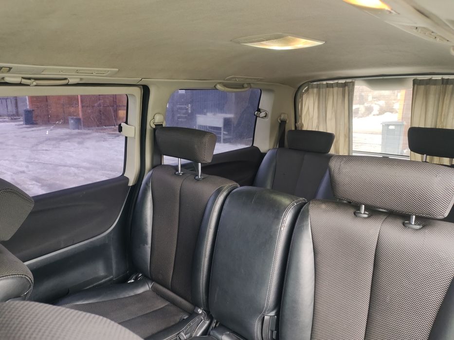 Ниссан эль гранд